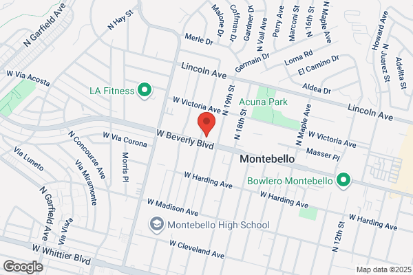 Montebello Open Mri Llc
