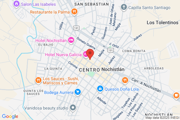 Mariachi Los Caballeros De Nochistlan