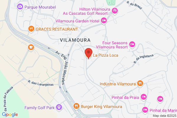 La Pizza Loca