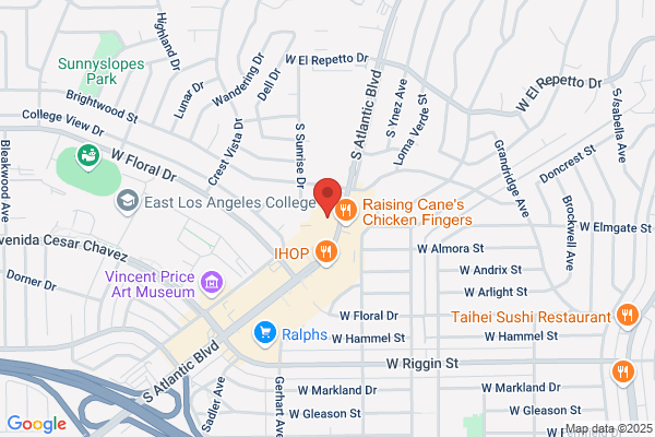 Shakey's Pizza Parlor