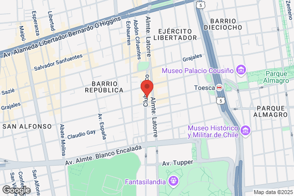 Ana Maria Restaurant