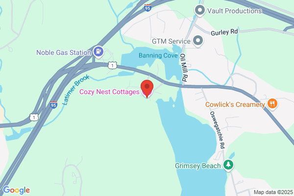 Cozy Nest Cottages