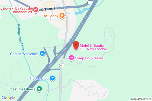 Motel 6 New London - Niantic