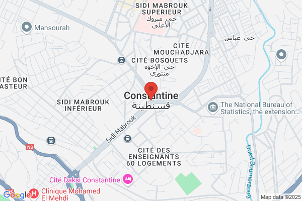 Constantine's