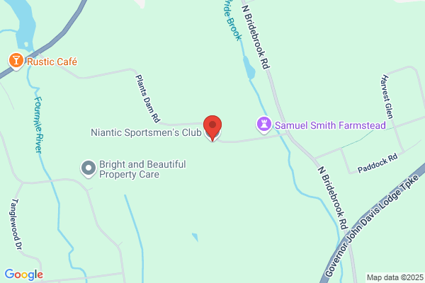 Niantic Sportsmens Club Inc