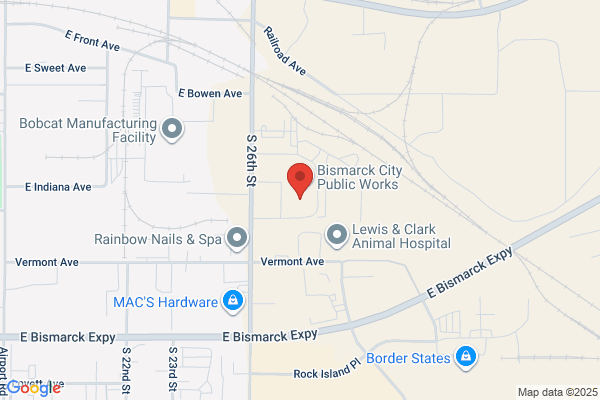 Bismarck Community Water Dist