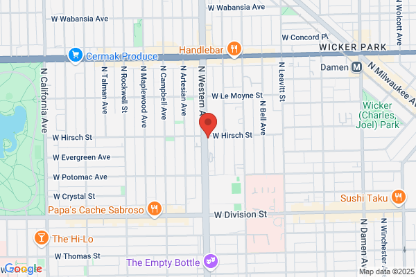 Bismarck Sandwich Shop