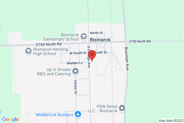 Bismarck United Methodist Church