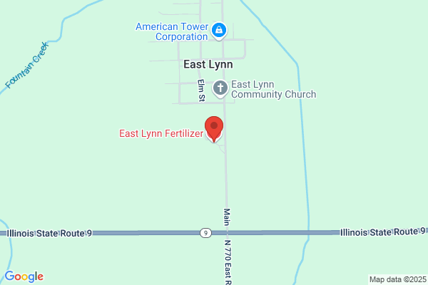 East Lynn Fertilizer Inc