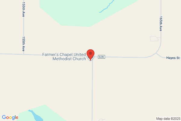 Farmers Chapel United Methodist Church