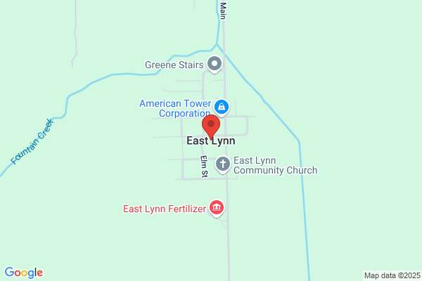 Fountain Creek Township