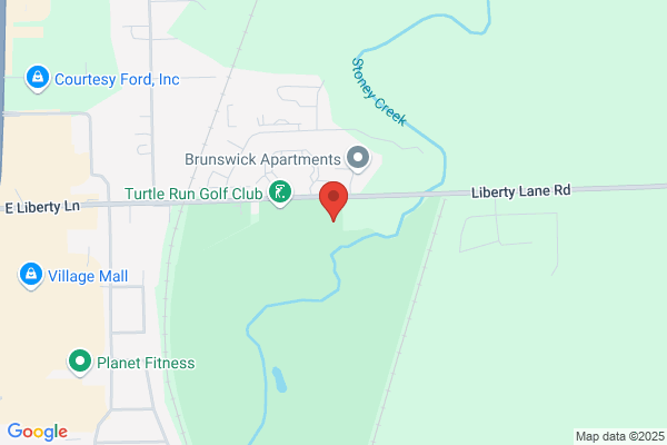 Turtle Run, Swimming Pool