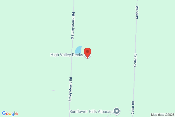 High Valley Decks