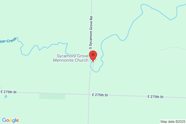 Sycamore Grove Mennonite Church