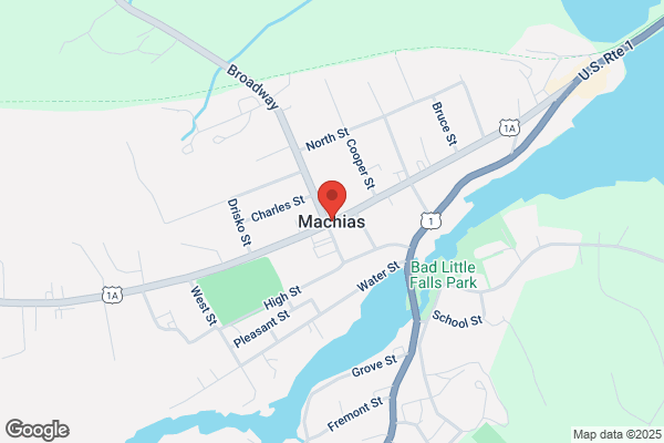 MacHias (Town of), Town Manager