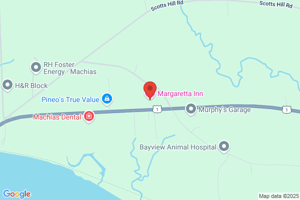 Margaretta Motel