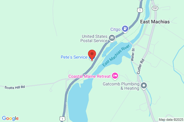 Pete's Service