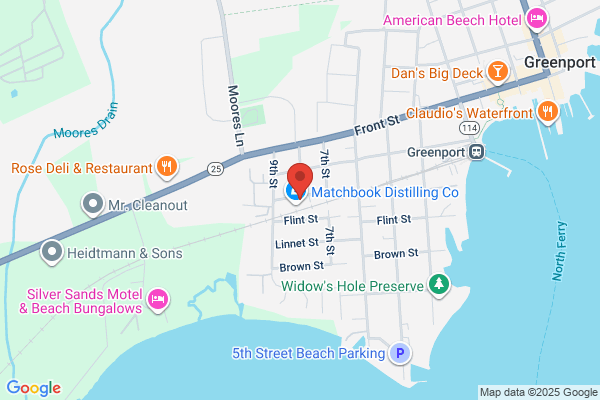 East End Marine Supl Co Inc