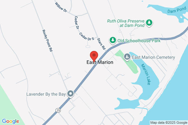 East Marion Fire Department