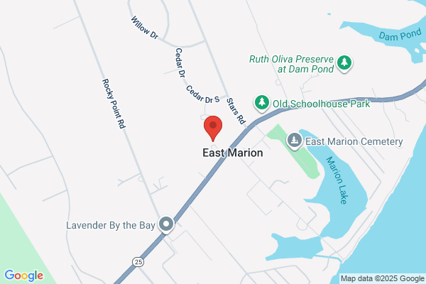 East Marion Fire Dist