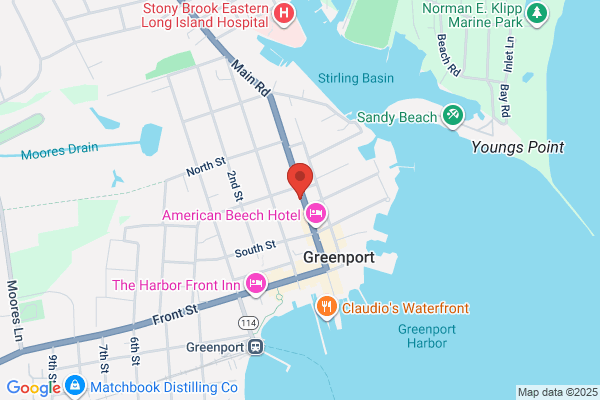 Greenport Tea Company