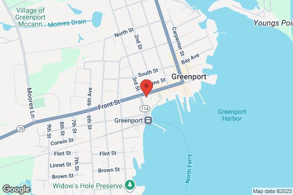 Greenport Theatre