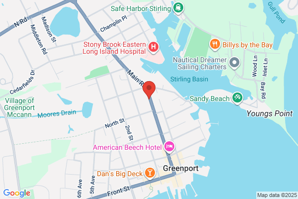 Greenport United Methodist Church the