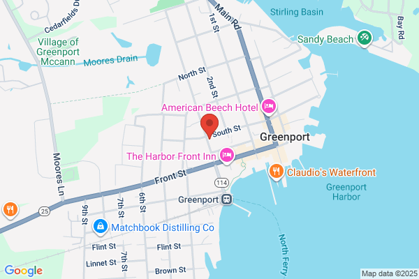 Greenport Village of, Recreation Center