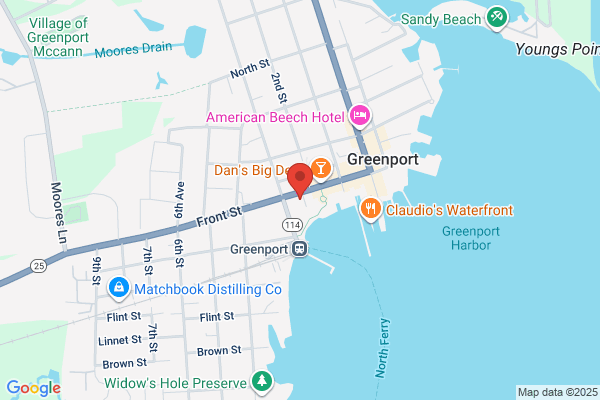 Harbor Front Inn