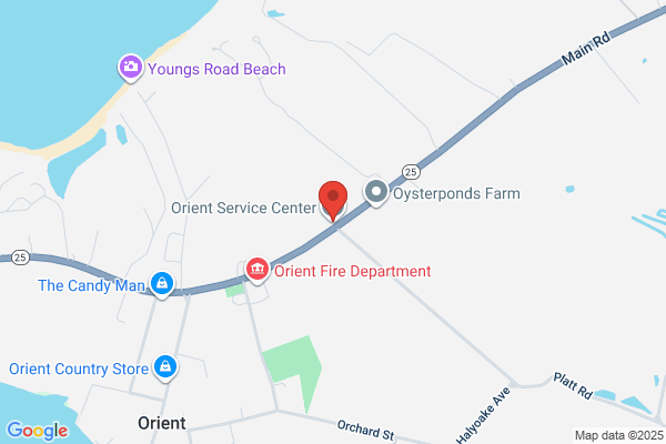 Orient Svce Center