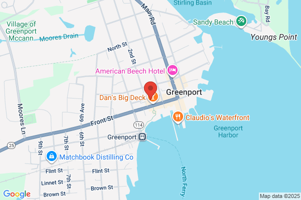 Shelter Island Cleaning