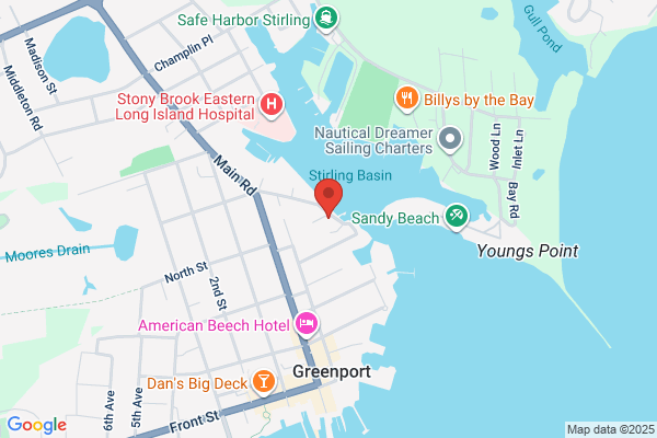 Sterling Harbor House B & B Inc