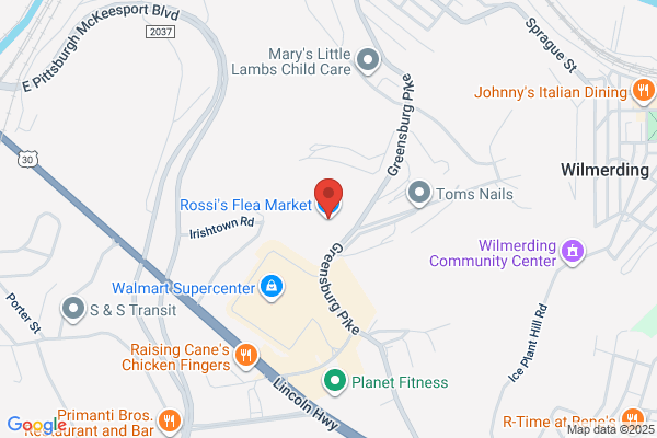 Rossi's Flea Market