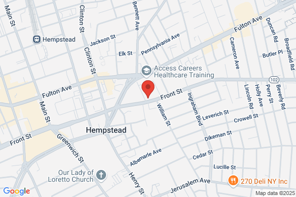 Hempstead Injury Recovery