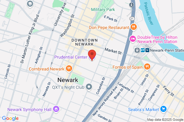 Dan Arena - Prudential Financial