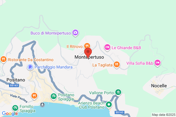 Positano Uno Pizzeria