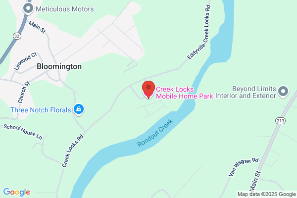 Charlotte Creek Mobile Home Park