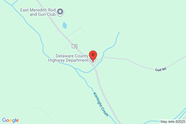 Delaware County Highway Department