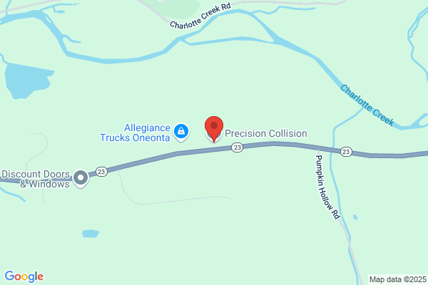 Precision Collision Inc