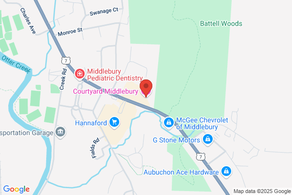 Courtyard by Marriott Middlebury