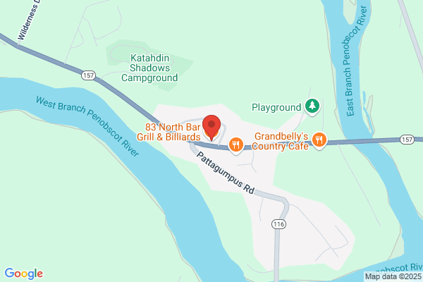 83 North Bar Grill & Billiards