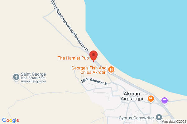 Hamlet Pub