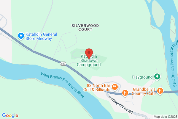 Katahdin Shadows Campground Inc