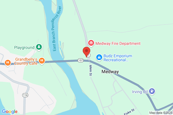 Medway Redemption Center & Refreshments