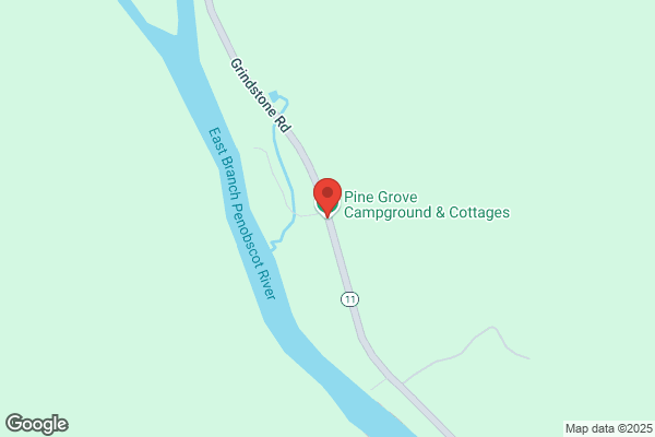 Pine Grove Campground & Cottages