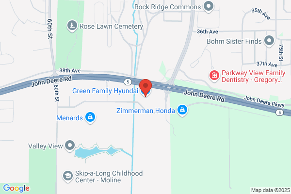 Green Family Hyundai, Inc.