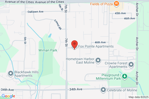 Fox Pointe Apartments