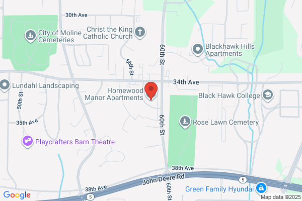 Homewood Manor Apartments