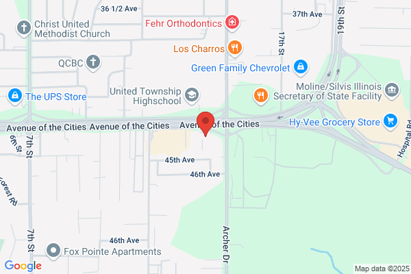 Crash Champions Collision Repair East Moline