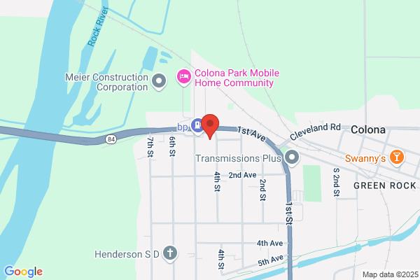 Colona Super Wash Inc